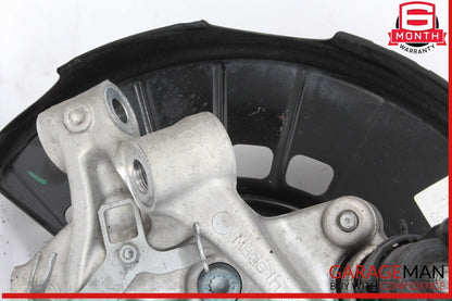 11-17 Porsche Cayenne S 958 Rear Right Passenger Side Wheel Spindle Knuckle Hub