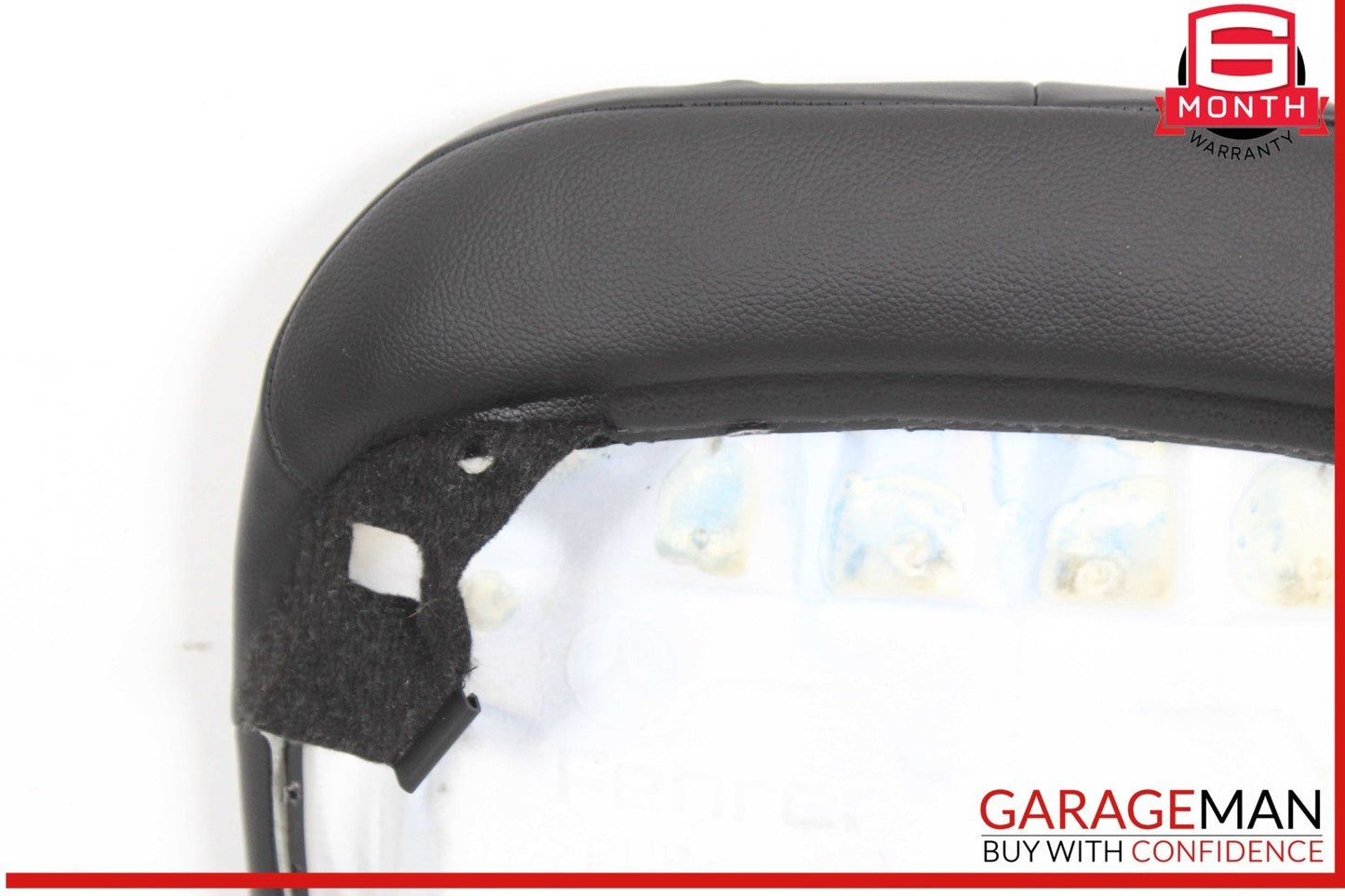 17-22 Mercedes GLC43 AMG Top Upper Seat Cushion Front Right or Left Side OEM