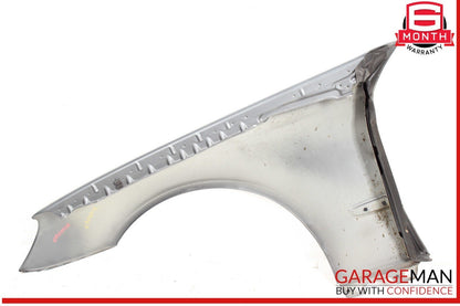 03-09 Mercedes W211 E350 E320 E55 AMG Front Right Side Wing Fender Panel OEM