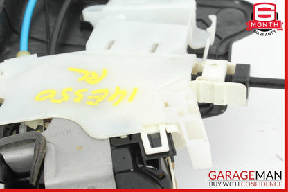 12-16 Mercedes W212 E350 E550 Sedan Rear Left Door Lock Latch Actuator OEM