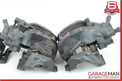 06-11 Mercedes W219 CLS500 E350 Rear Right & Left Brake Caliper Calipers Set