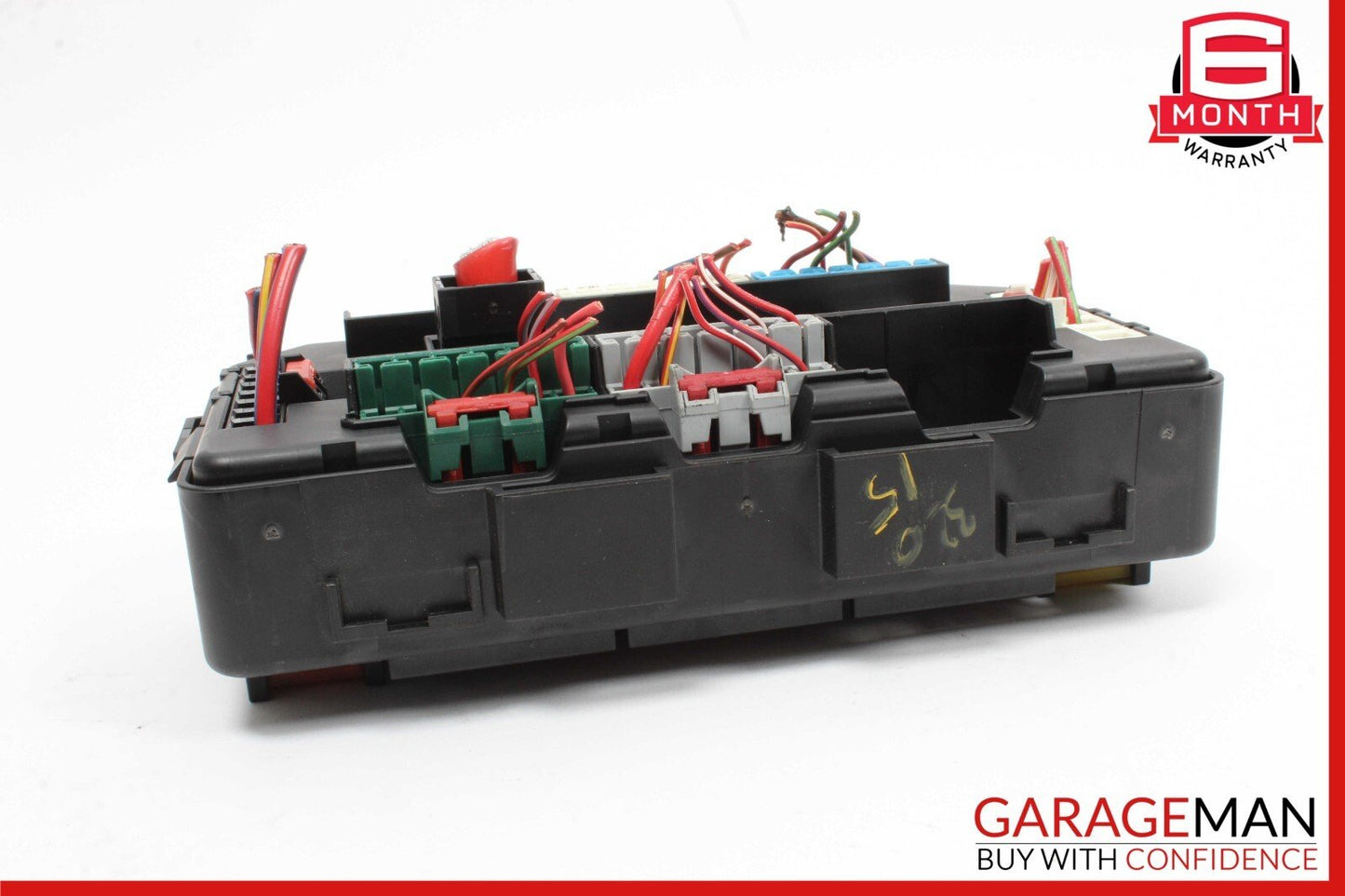 12-18 BMW F30 320i 528i Front Power Distribution Junction Fuse Box Assembly OEM