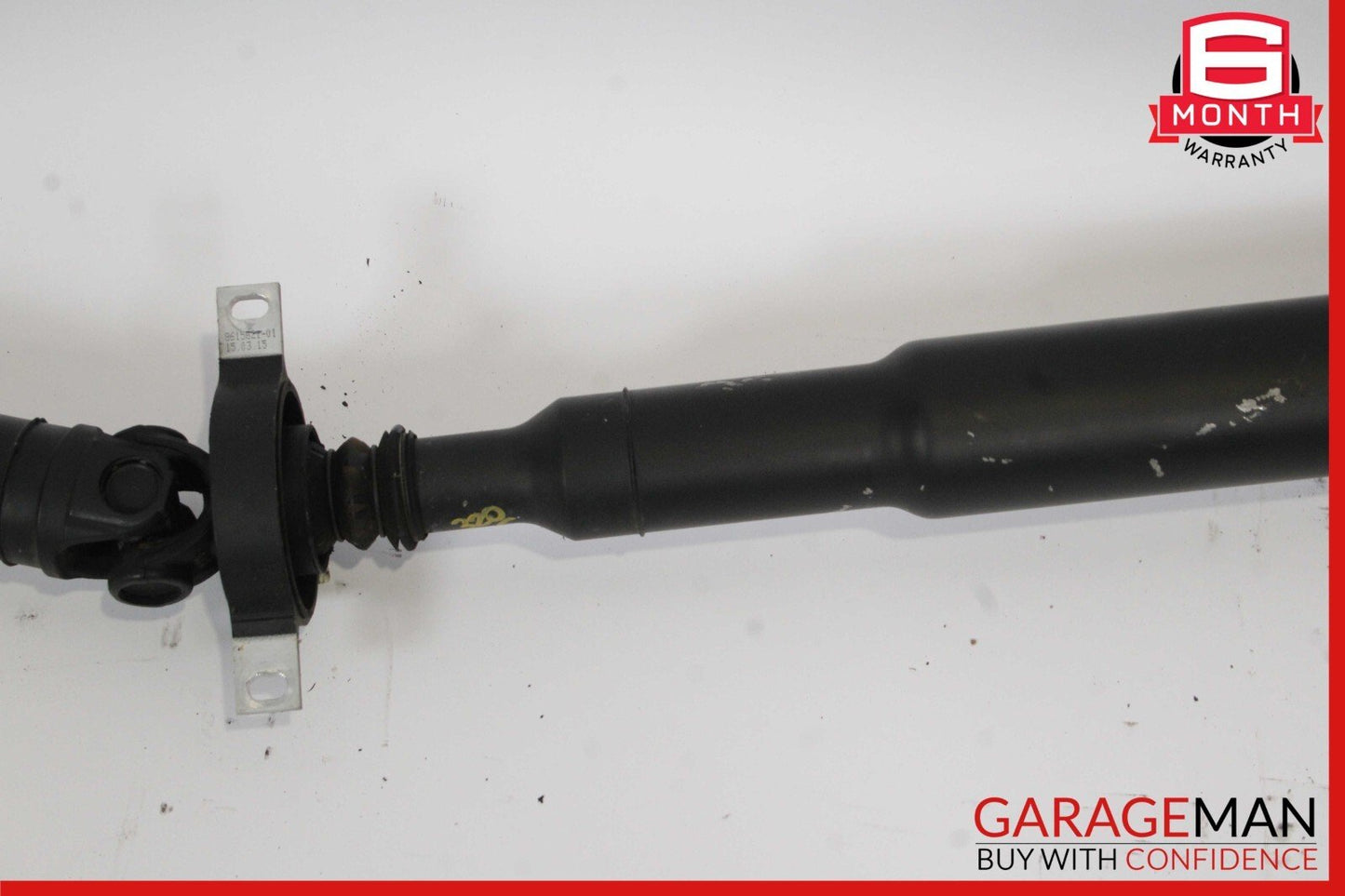 12-16 BMW F30 320i RWD Rear Propeller Drive Axle Shaft Driveshaft Assy