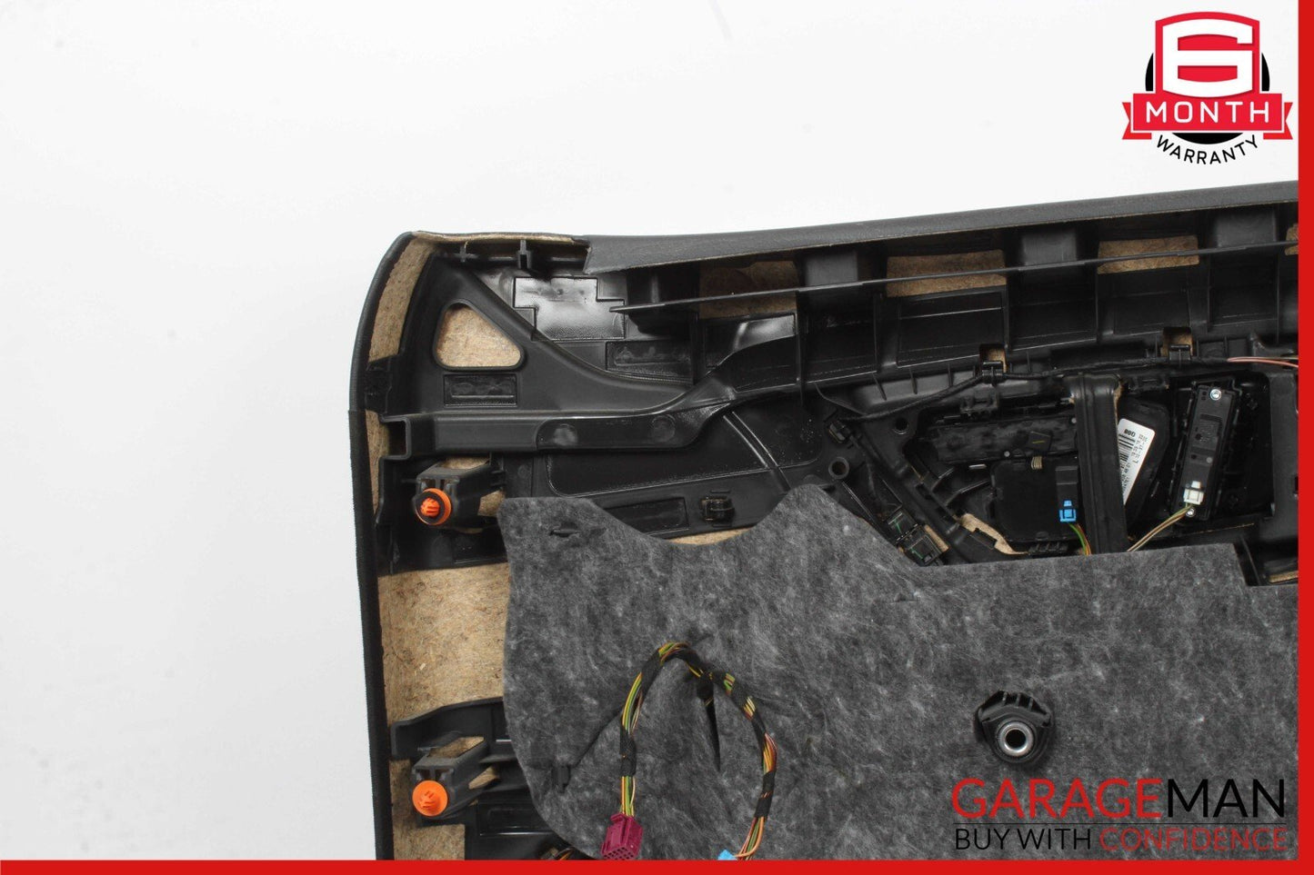 14-18 Mercedes W117 CLA250 Front Left Interior Door Trim Panel Cover Assembly