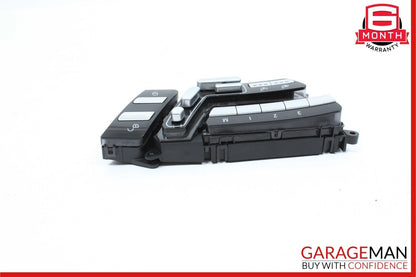 07-13 Mercedes W221 S400 S550 CL600 Front Right Side Seat Control Switch Set OEM