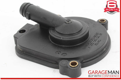 05-14 Mercedes W221 S550 E350 Engine PCV Crankcase Vent Valve Oil Separator OEM