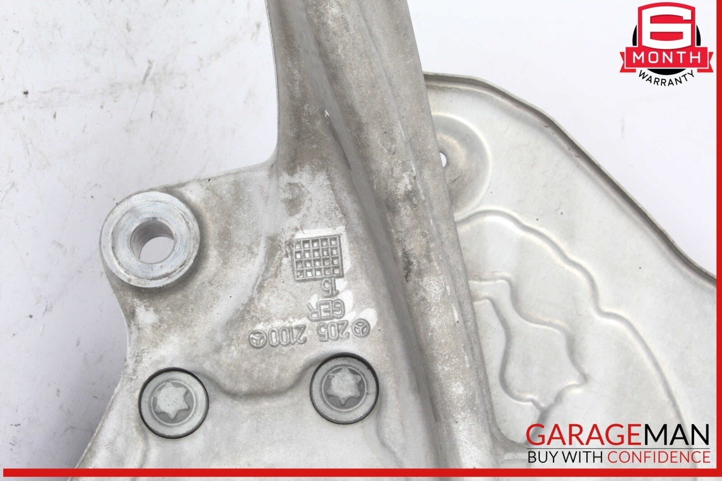 15-20 Mercedes W205 C300 Front Right Wheel Spindle Knuckle Hub Bearing OEM