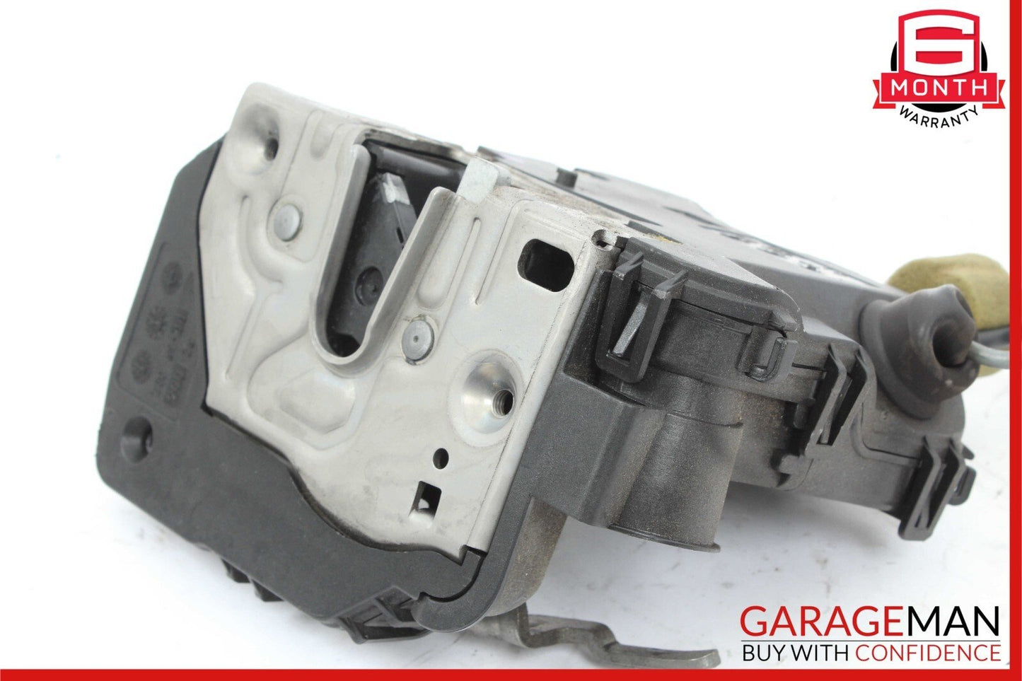 03-09 Mercedes W211 E350 Front Right Side Exterior Door Handle w/ Lock Actuator