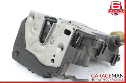 03-09 Mercedes W211 E350 Front Right Side Exterior Door Handle w/ Lock Actuator