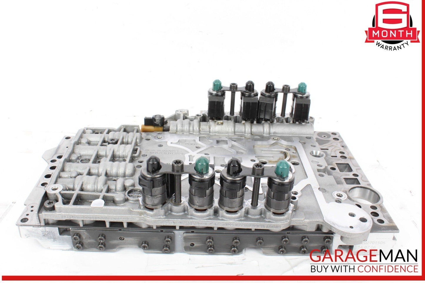 Mercedes W211 E63 GL450 SL550 7G Tronic Transmission Valve Body 2202701506 OEM