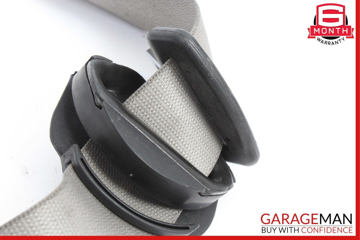 07-09 Mercedes W211 E350 CLS550 Front Right Seatbelt Seat Belt Retractor Gray