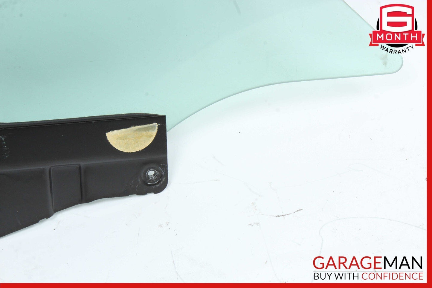 03-11 Mercedes R230 SL500 SL55 AMG Rear Right Side Door Quarter Window Glass OEM