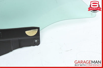03-11 Mercedes R230 SL500 SL55 AMG Rear Right Side Door Quarter Window Glass OEM