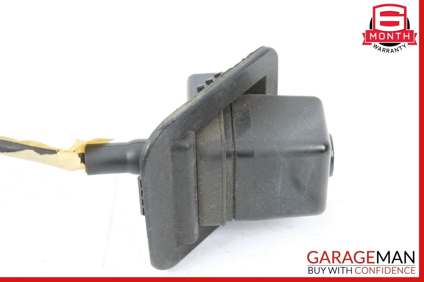 07-14 Mercedes W216 CL550 S550 CL63 AMG Rear View Backup Back Up Camera OEM