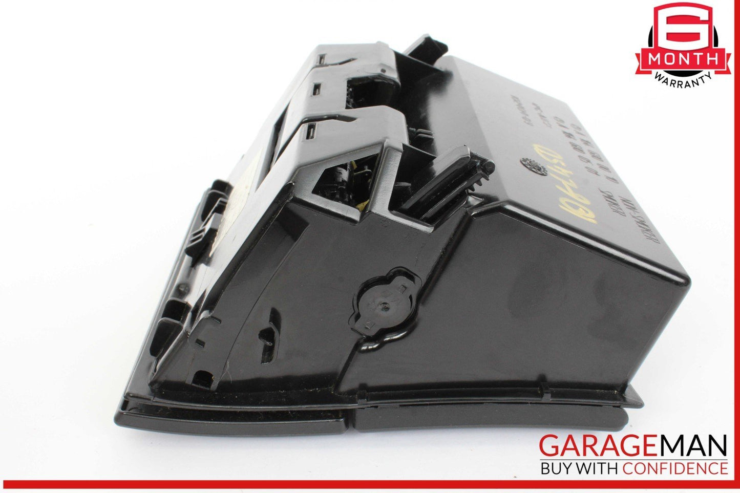 06-12 Mercedes X164 GL450 ML63 Center Console Tray Storage Compartment Rear OEM