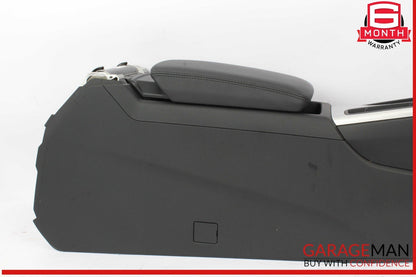 17-24 Audi A4 Center Console Storage Compartment Arm Rest Armrest 8W1863241B OEM