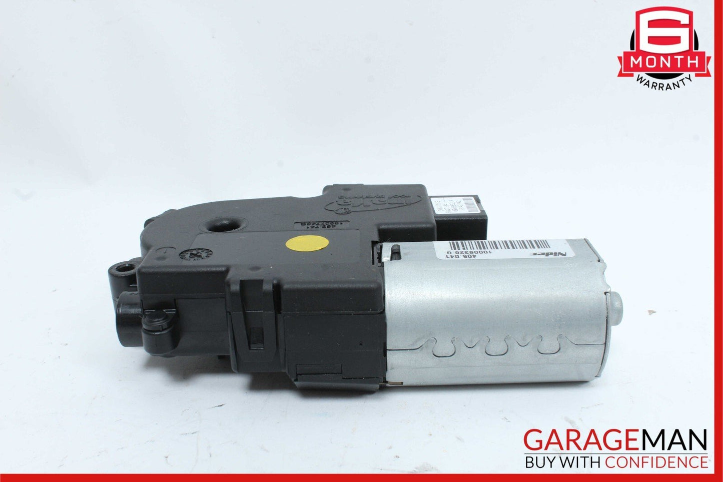 08-15 Mercedes X204 GLK350 CL550 Panoramic Sunroof Sun Roof Motor Unit OEM