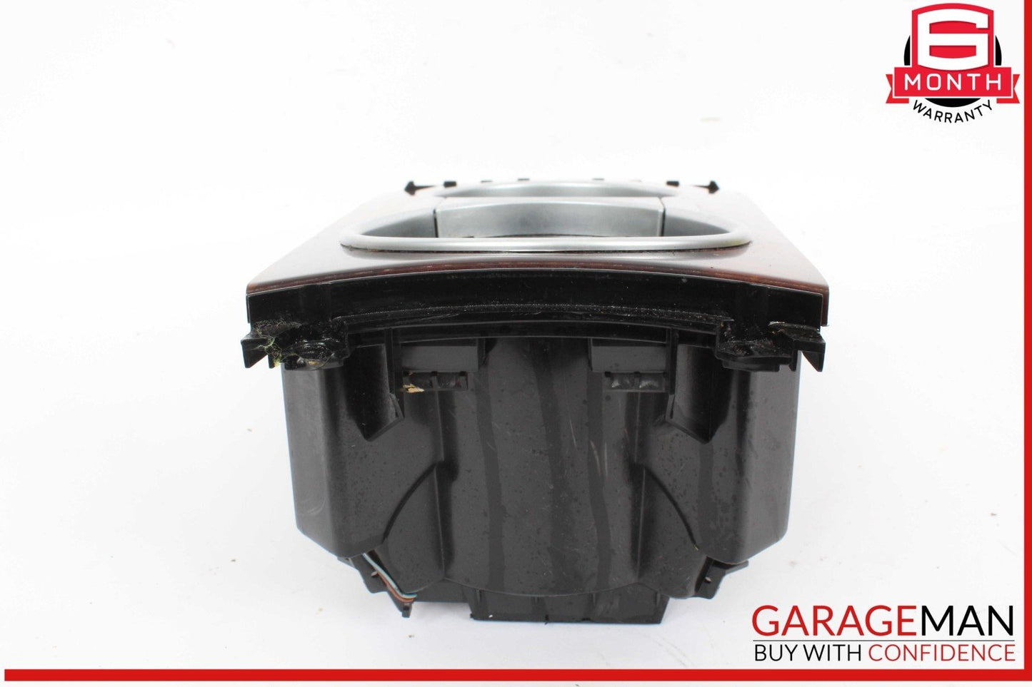 06-12 Mercedes W164 ML500 GL350 Center Console Cup Holder Compartment OEM