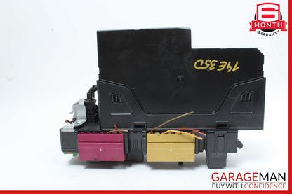 10-18 Mercedes E250 CLS350 Rear Fuse Relay Box SAM Signal Acquisition Assembly