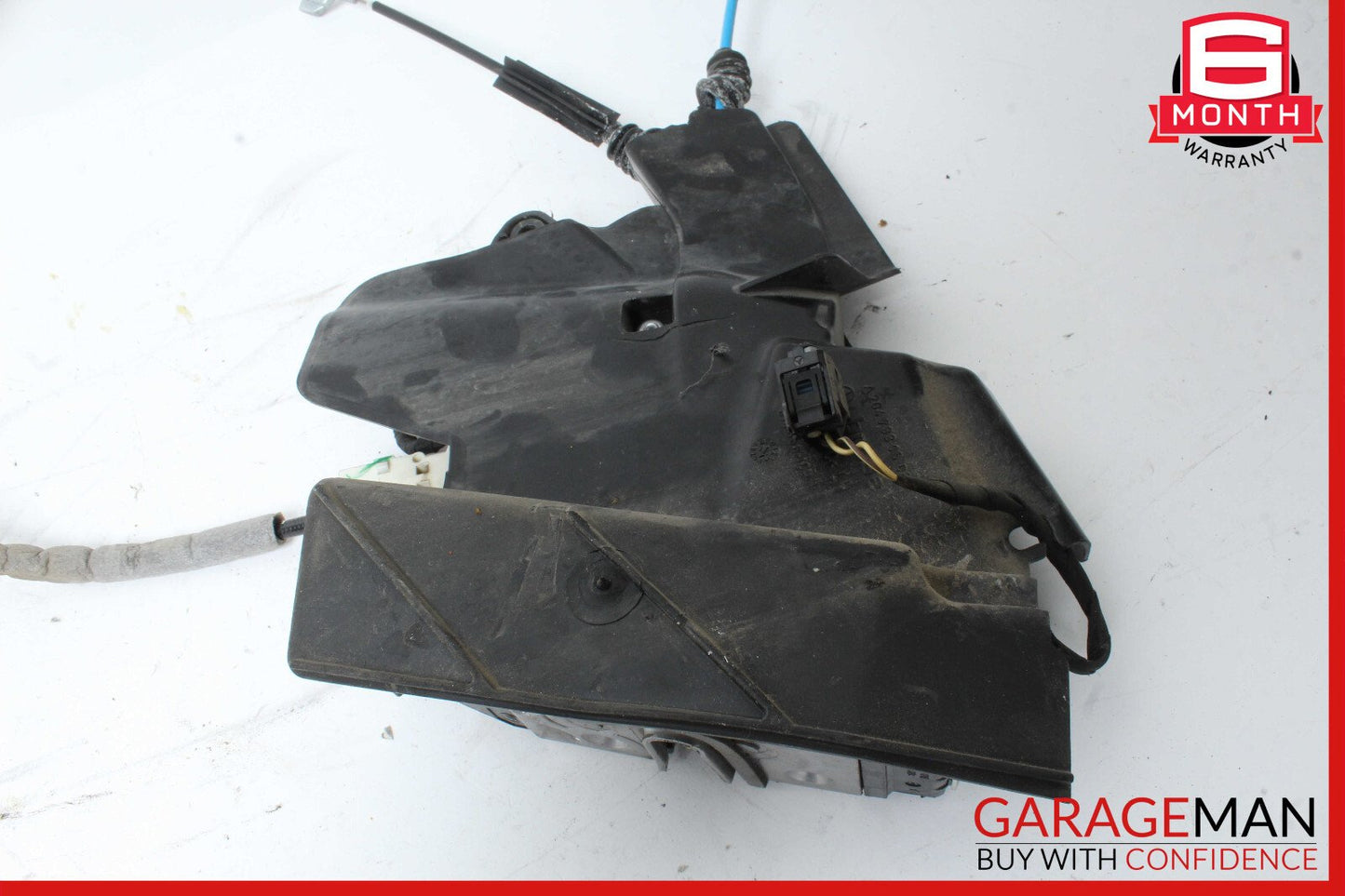 08-14 Mercedes W204 C250 C350 Rear Left Door Lock Latch Actuator OEM