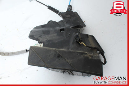 08-14 Mercedes W204 C250 C350 Rear Left Door Lock Latch Actuator OEM