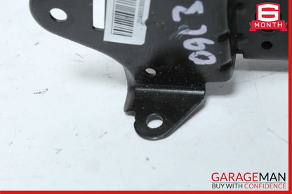 08-15 Mercedes W204 C350 GLK350 Right Side Lower Seat Airbag Air Bag Black OEM