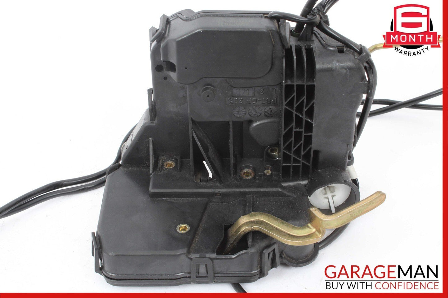05-11 Mercedes R171 SLK350 SLK280 Front Left Side Door Lock Latch Actuator OEM