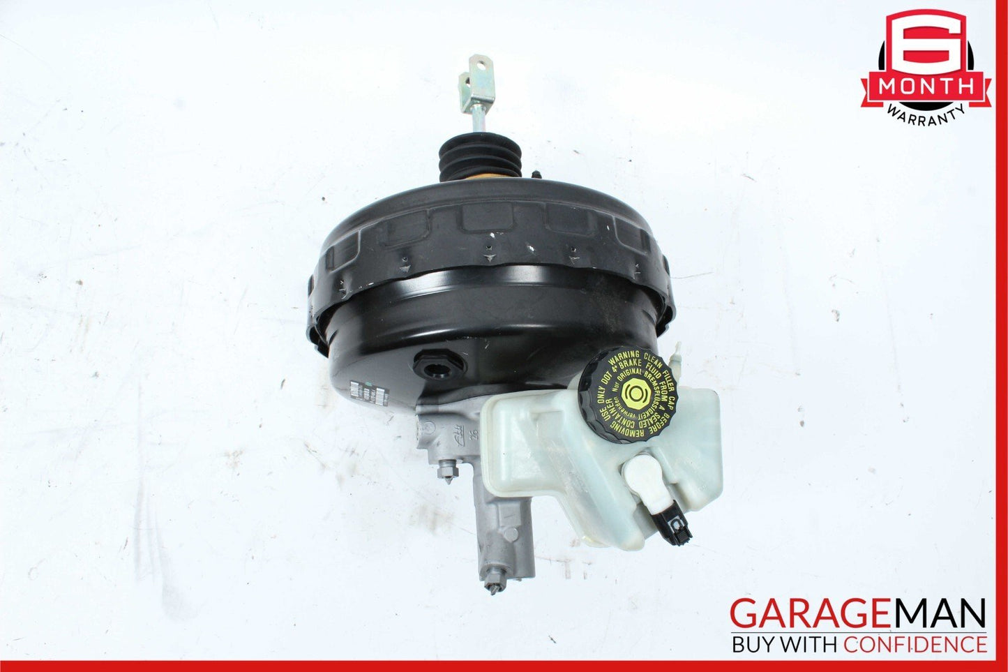 08-14 Mercedes W212 E350 C300 Power Brake Booster Master Cylinder Reservoir OEM
