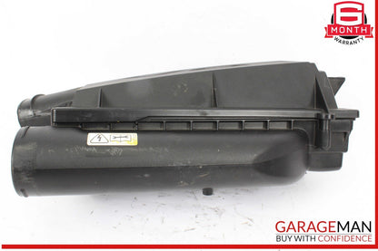 12-17 Mercedes W216 CL550 Air Intake Cleaner Box Left 2780900101 OEM