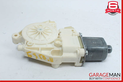 08-16 Mercedes W212 E350 GLK350 Rear Left Side Door Window Regulator Motor OEM
