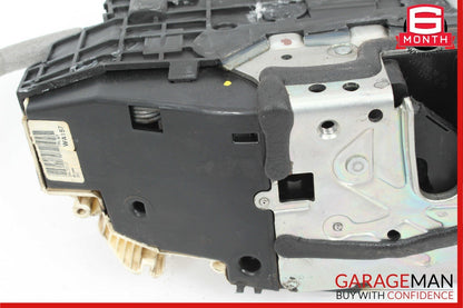 07-14 Mercedes W221 S550 Front Right Side Keyless Go Door Lock Latch Actuator