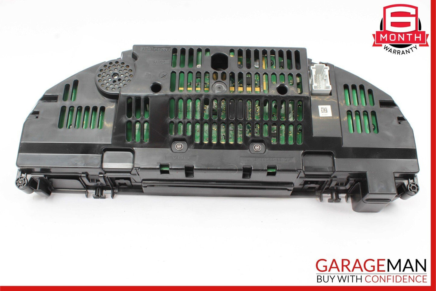 10-13 Mercedes W207 E350 Coupe Speedometer Odometer Instrument Cluster Gauge
