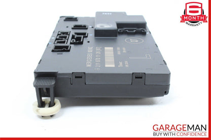 03-09 Mercedes W211 E350 E550 Front Left Driver Side Door Control Module Unit