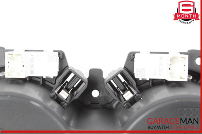 17-24 Audi S5 A4 Front Center Console Dual Drink Cup Holder 8W0862533A OEM