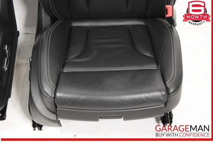 09-17 Audi SQ5 Q5 Complete Front Seat Seats Cushion Assembly OEM