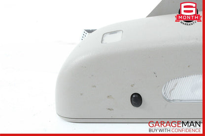 07-09 Mercedes W211 E550 E320 Interior Rear View Mirror Gray OEM