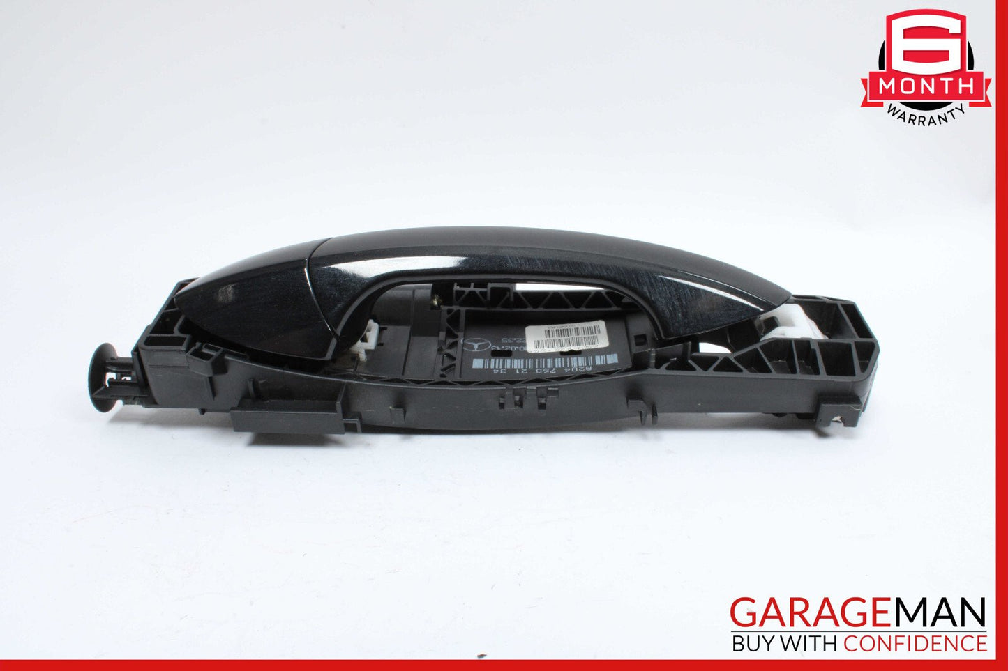 12-14 Mercedes W204 C250 C350 Rear Left Driver Side Exterior Door Handle OEM