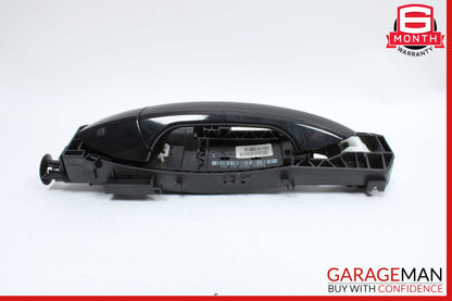 12-14 Mercedes W204 C250 C350 Rear Left Driver Side Exterior Door Handle OEM