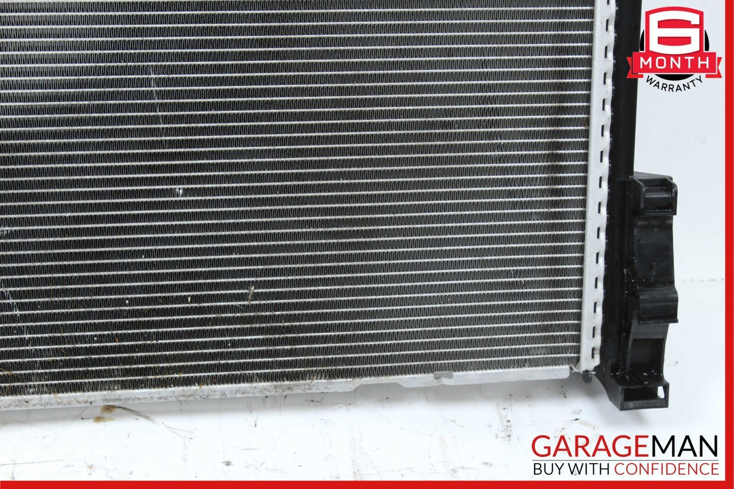 12-16 Mercedes SLK350 E350 SLK250 C250 Engine Motor Cooling Radiator
