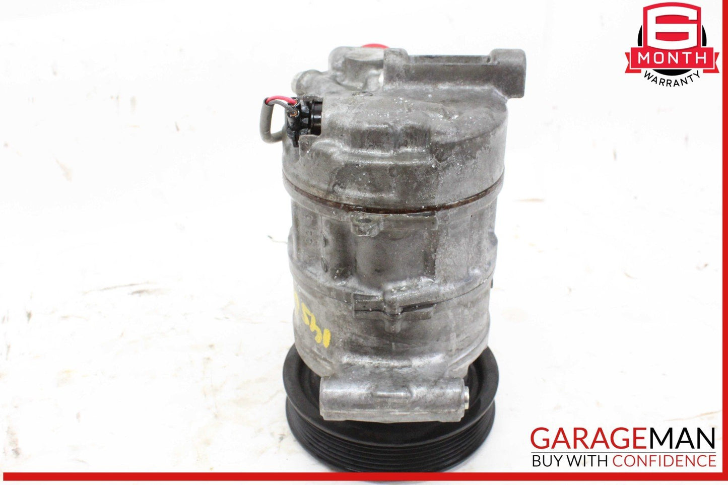 14-17 Audi SQ5 Q5 S5 AC A/C Air Conditioning Compressor Denso 8T0260805G OEM