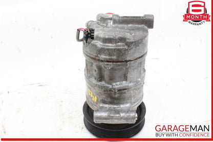 14-17 Audi SQ5 Q5 S5 AC A/C Air Conditioning Compressor Denso 8T0260805G OEM