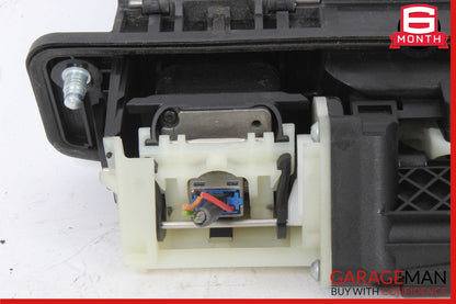 14-20 Mercedes CLA250 C300 Rear Trunk  Release Open Handle w/ Actuator Latch Set