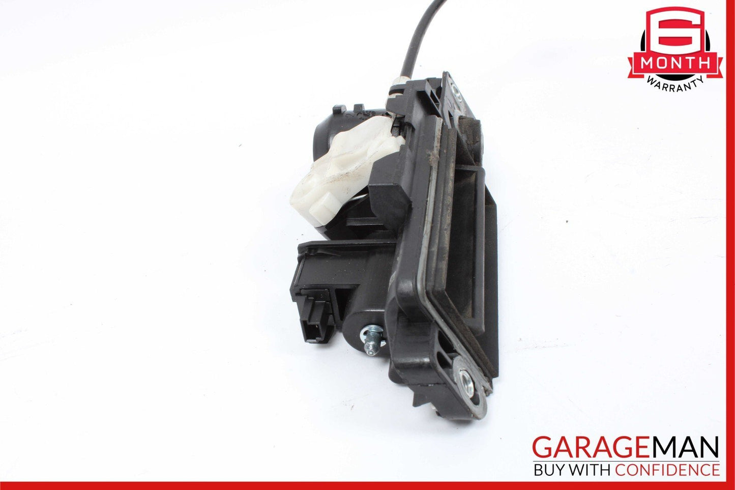 01-11 Mercedes W211 E350 E550 C230 Trunk Lid Lock Latch Handle w/ Mechanism OEM