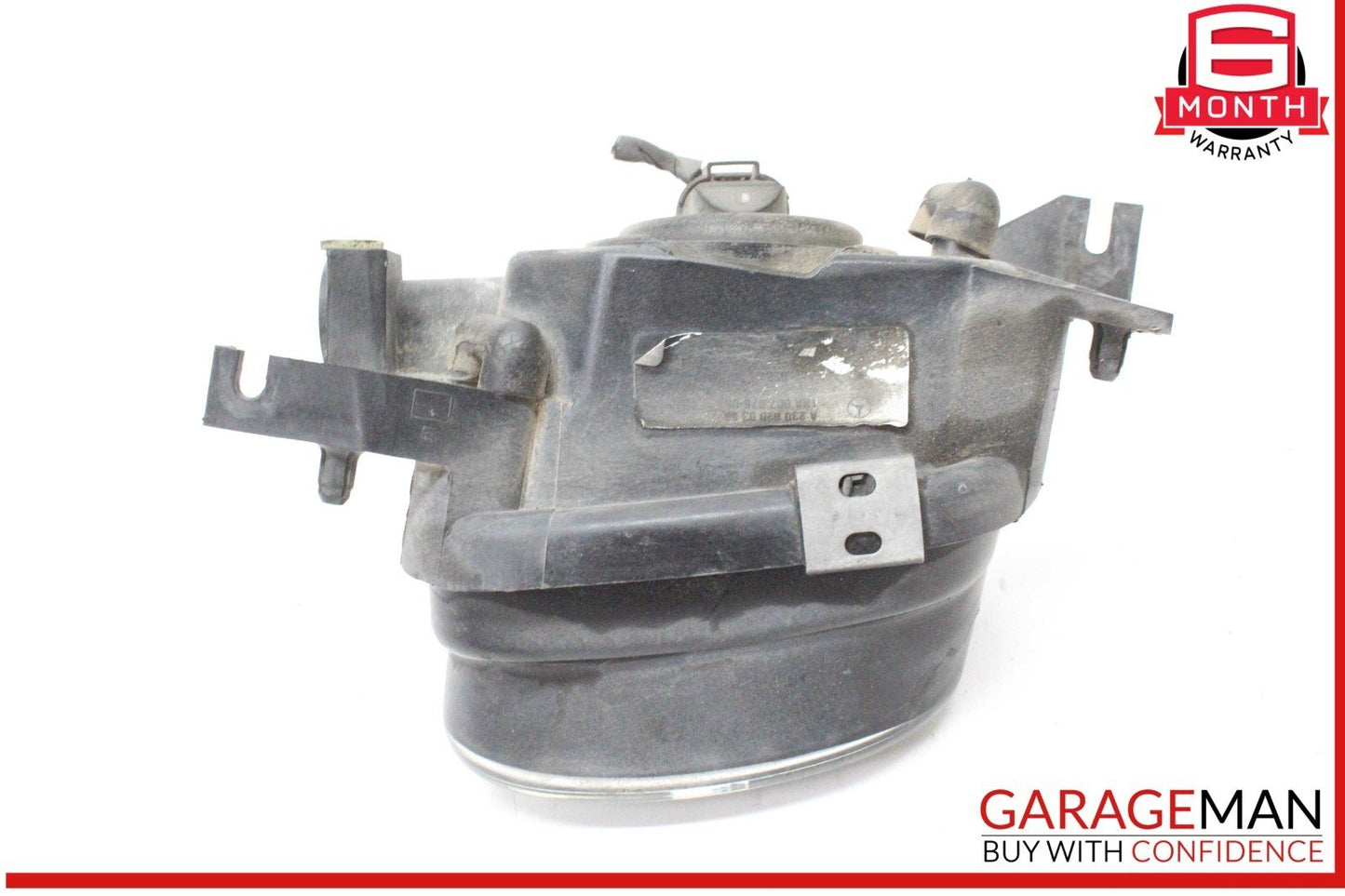 03-07 Mercedes R230 SL500 SL55 AMG C320 Left Driver Side Fog Light Lamp OEM