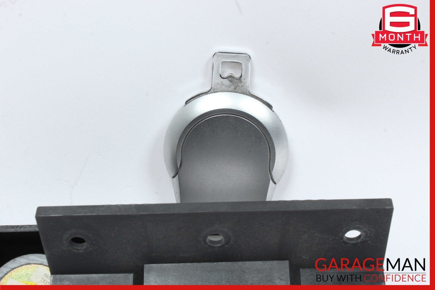 03-08 Mercedes R230 SL500 SL600 Rear Right Speaker Luggage Seatbelt Retractor