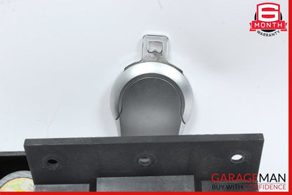 03-08 Mercedes R230 SL500 SL600 Rear Right Speaker Luggage Seatbelt Retractor