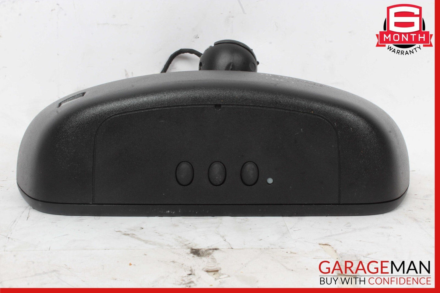 12-20 Mercedes R172 SLK250 SLC300 Front Top Upper Interior Rear View Mirror OEM