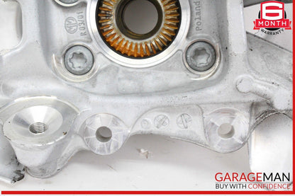 19-24 BMW M340i G20 Rear Right Passenger Side Spindle Knuckle Wheel Hub OEM
