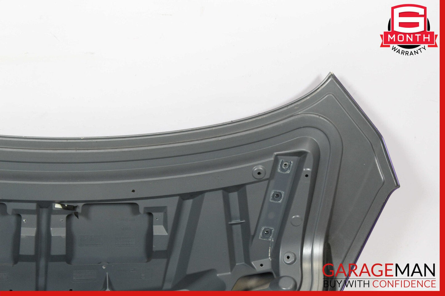 13-19 BMW 640i F06 Trunk Lid Panel Assembly OEM