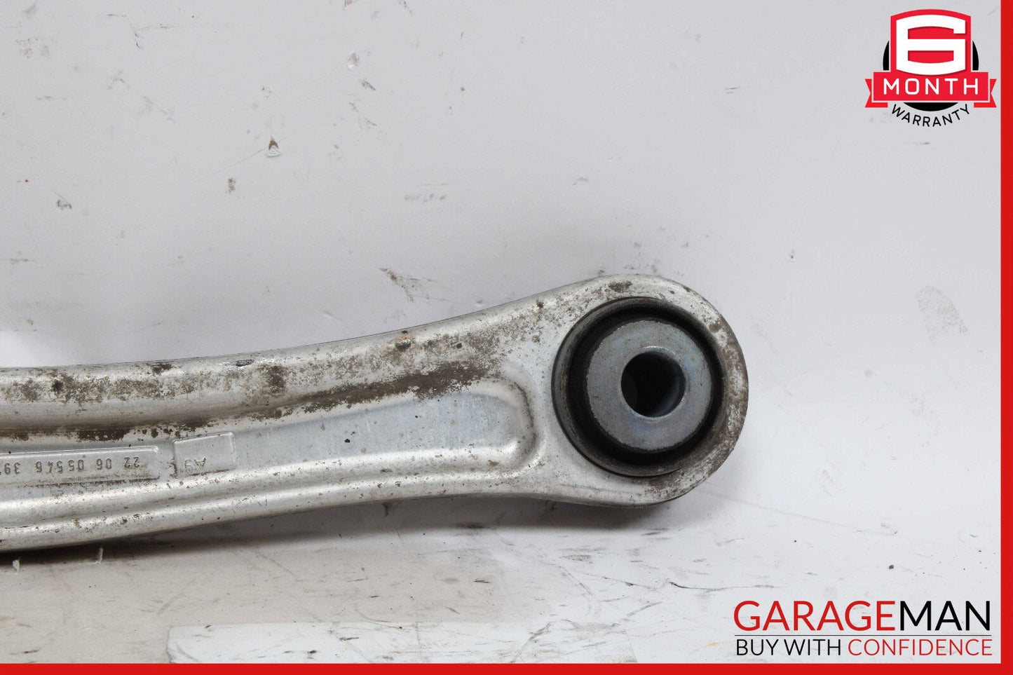 03-10 Porsche Cayenne 955 957 Rear Right / Left Upper Rearward Control Arm OEM